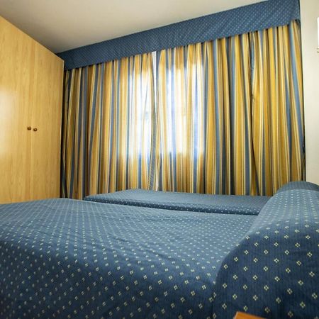 Hotel Apartamentos Mojacar Beach Bagian luar foto