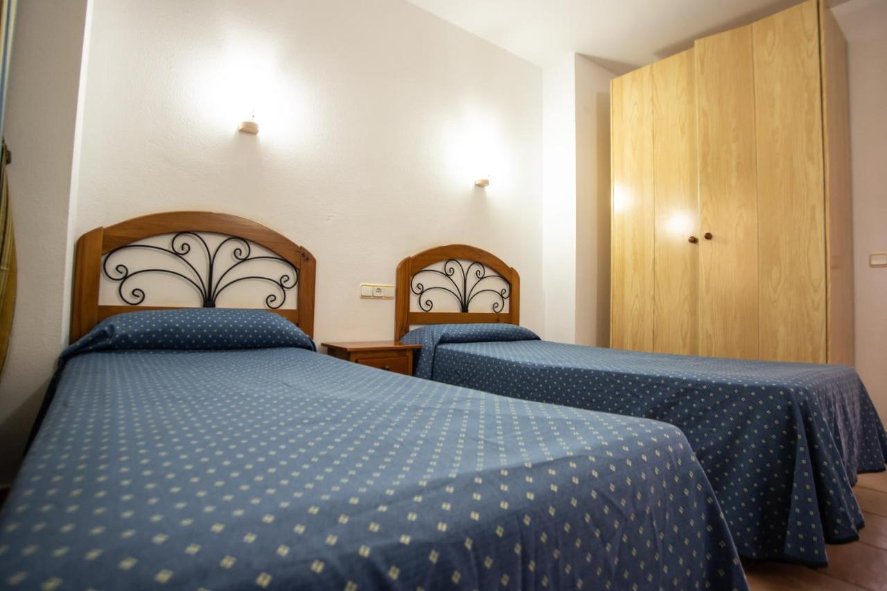 Hotel Apartamentos Mojacar Beach Bagian luar foto