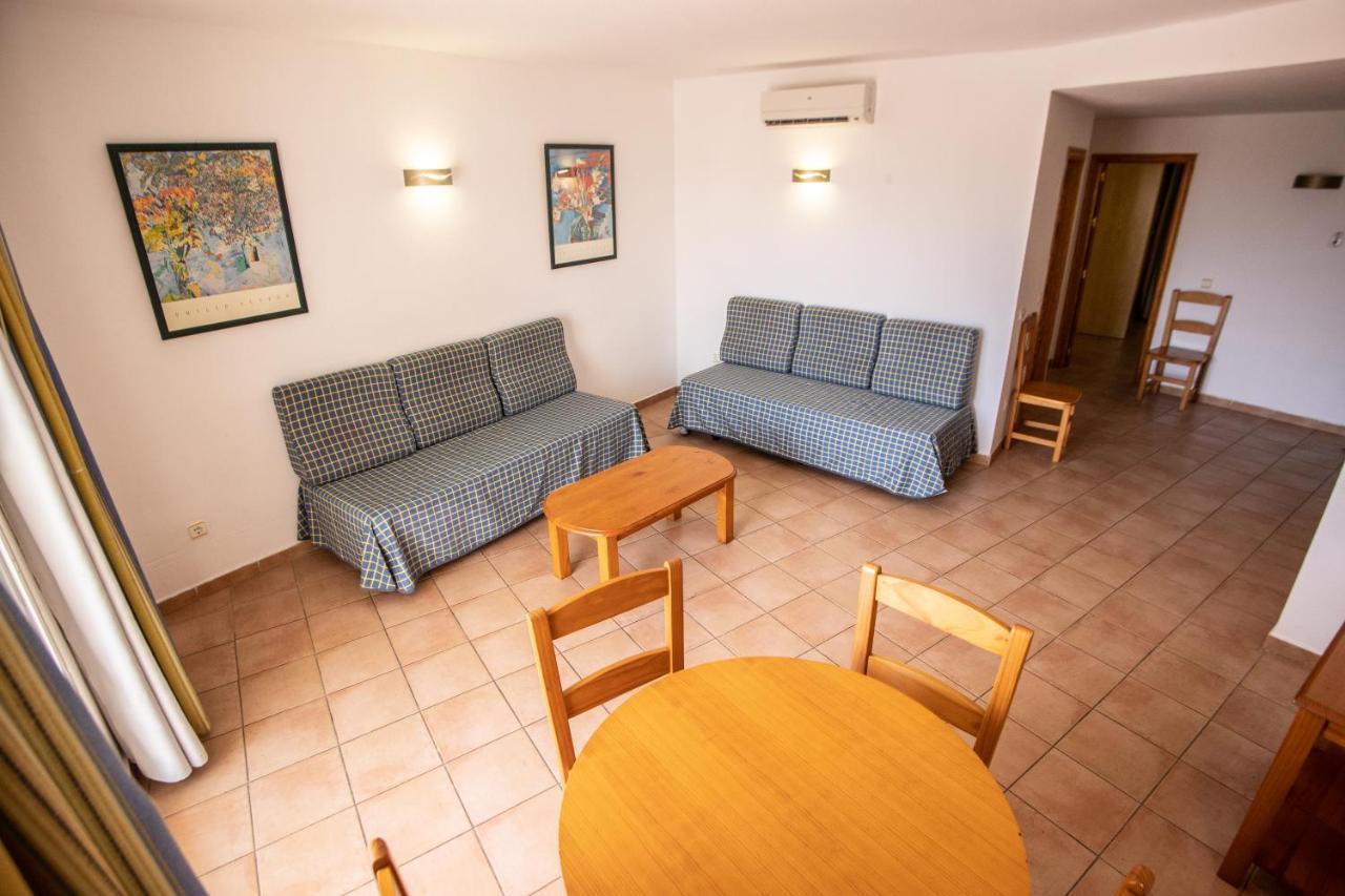 Hotel Apartamentos Mojacar Beach Bagian luar foto
