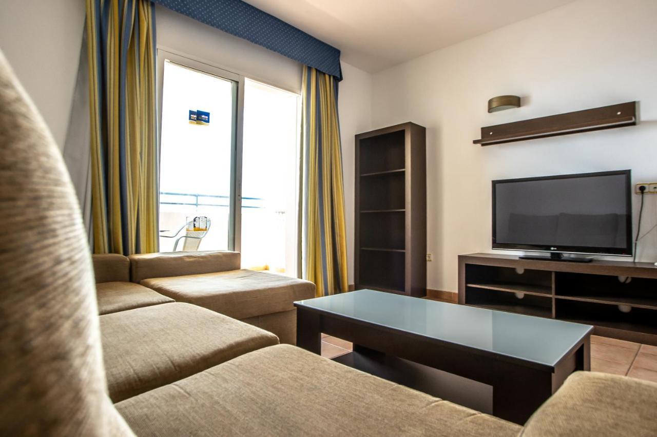 Hotel Apartamentos Mojacar Beach Bagian luar foto