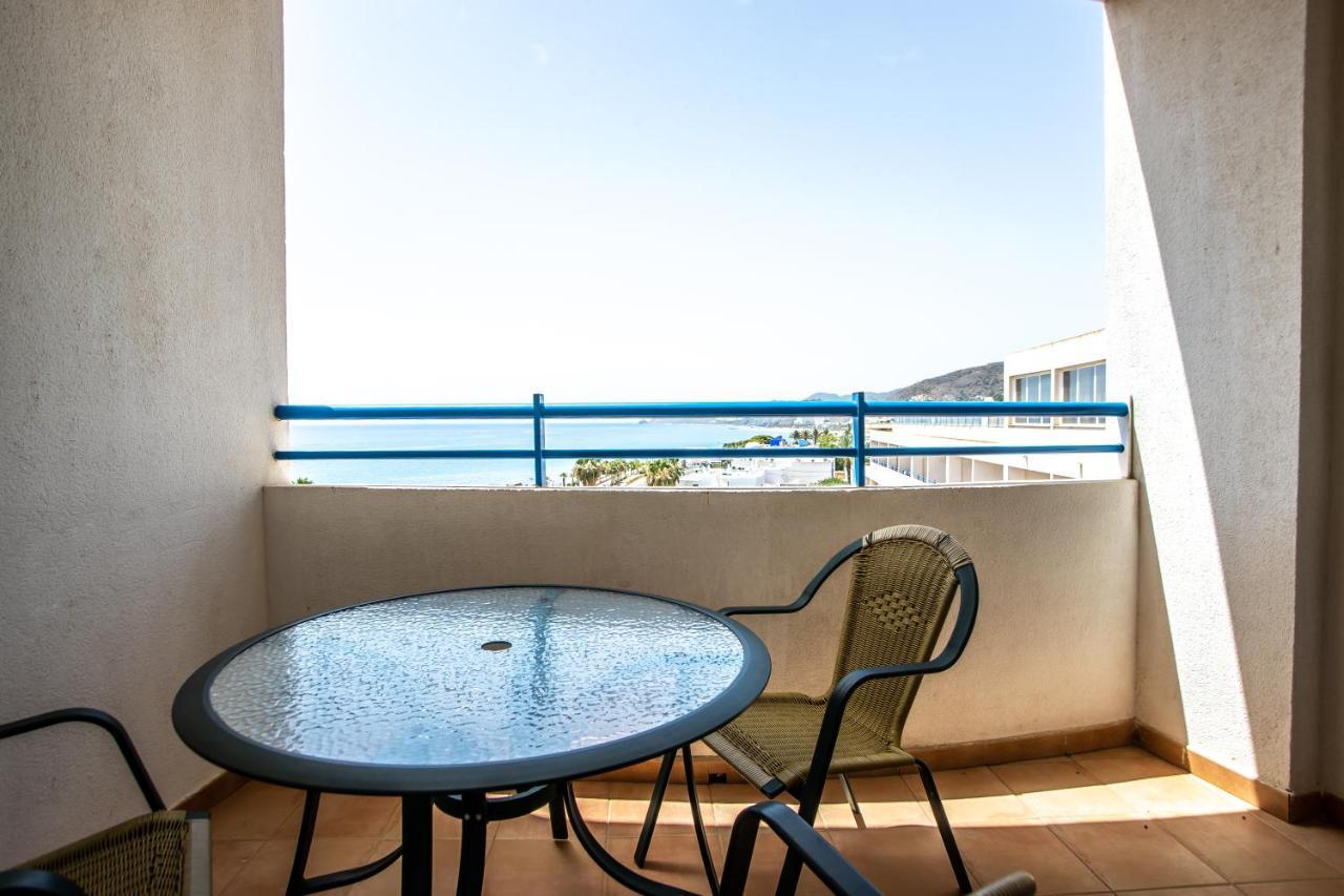 Hotel Apartamentos Mojacar Beach Bagian luar foto