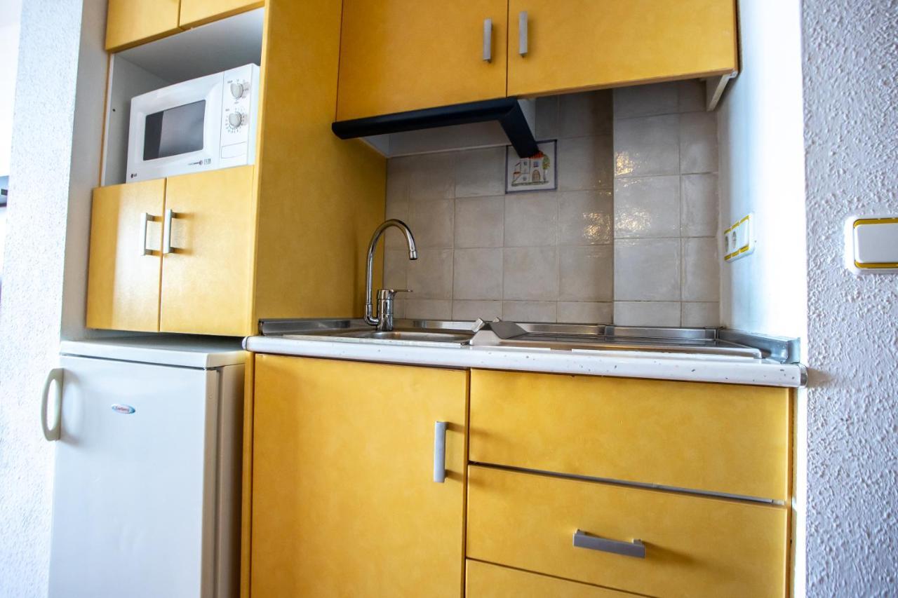 Hotel Apartamentos Mojacar Beach Bagian luar foto