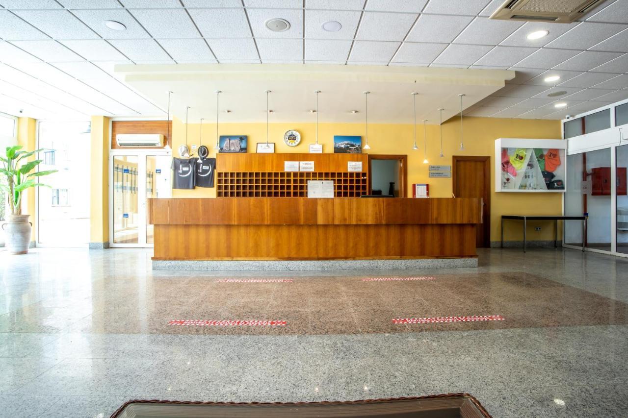 Hotel Apartamentos Mojacar Beach Bagian luar foto