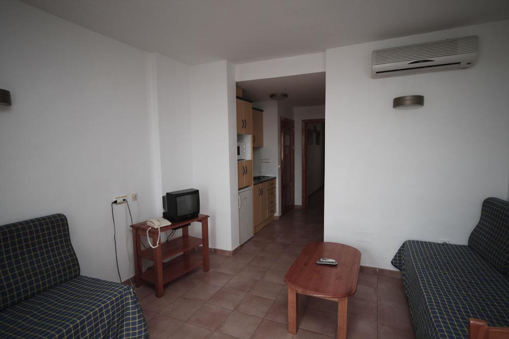 Hotel Apartamentos Mojacar Beach Bagian luar foto