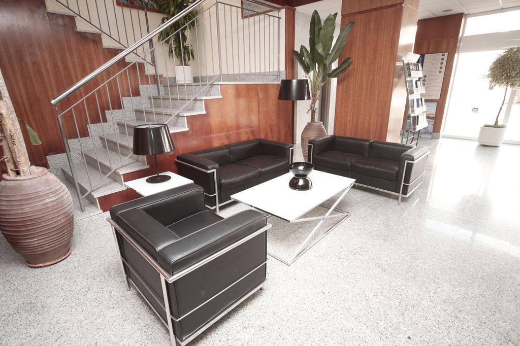 Hotel Apartamentos Mojacar Beach Bagian luar foto