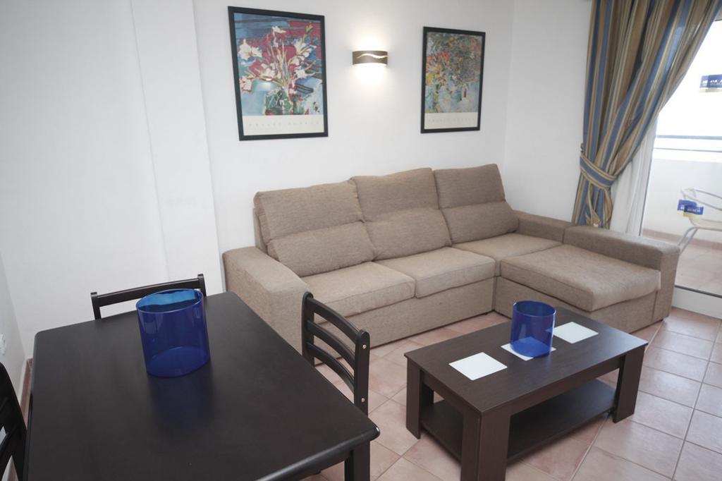 Hotel Apartamentos Mojacar Beach Bagian luar foto