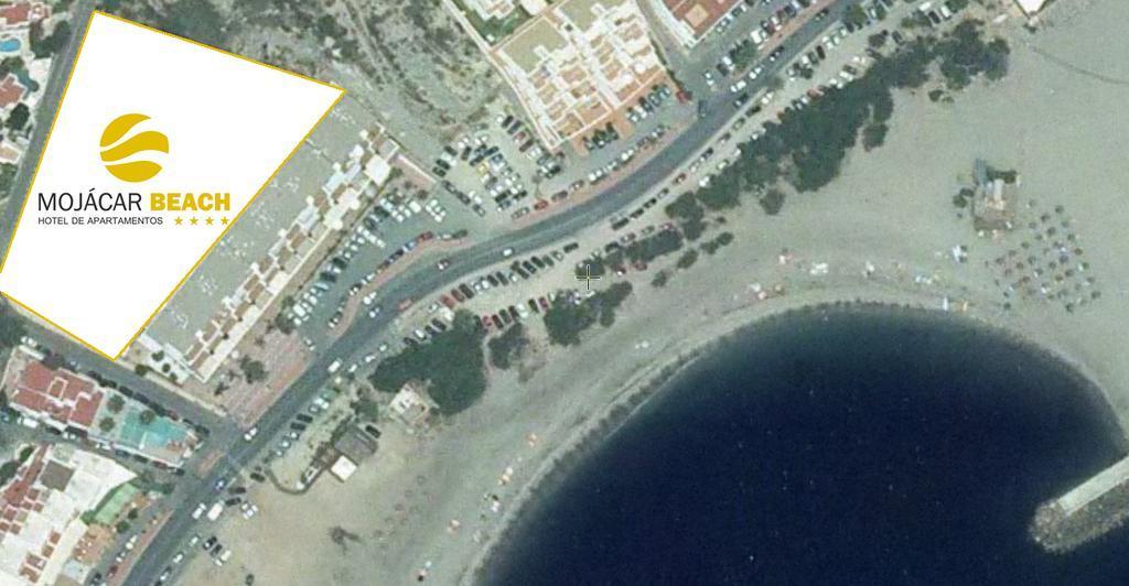Hotel Apartamentos Mojacar Beach Bagian luar foto