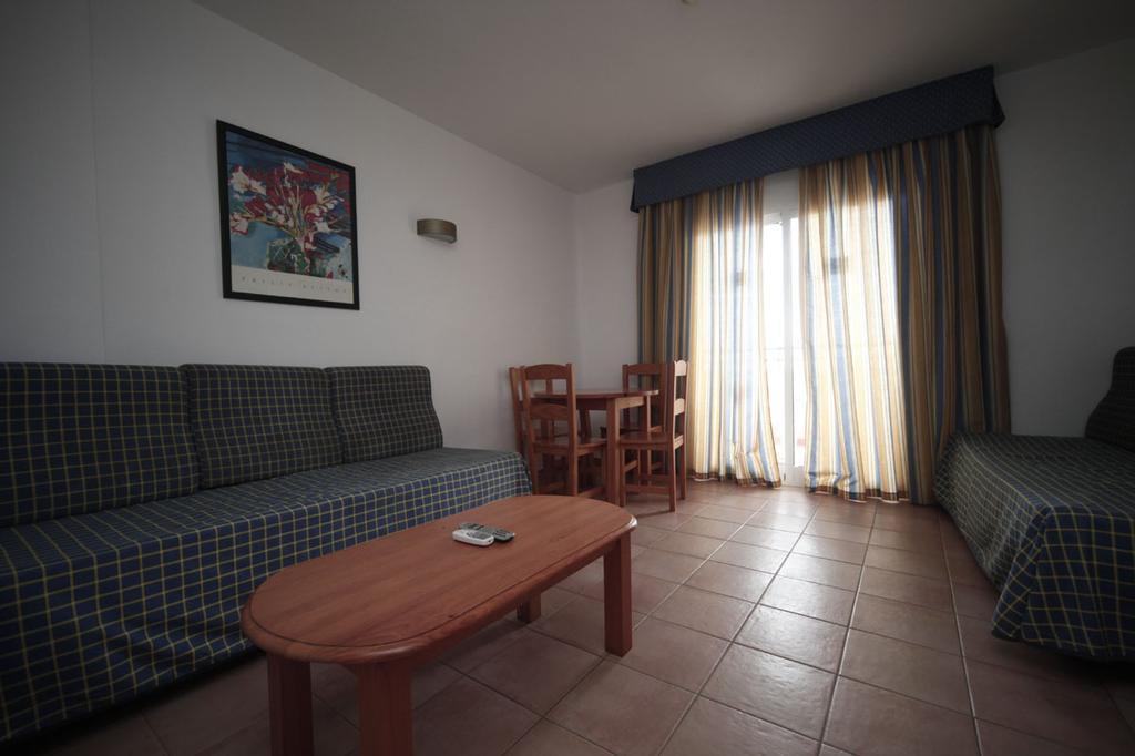 Hotel Apartamentos Mojacar Beach Bagian luar foto