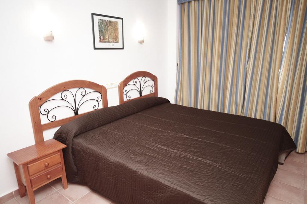 Hotel Apartamentos Mojacar Beach Bagian luar foto